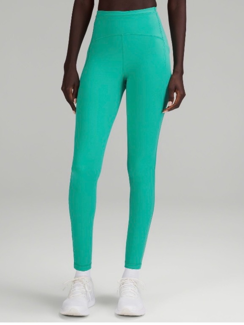 lululemon athletica Swift Speed High-Rise Tight 28” Teal Maldives Green Leggings